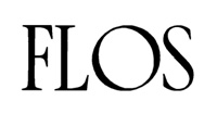 Logo Flos - brand premium illuminazione design contemporaneo