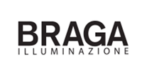 Logo Braga - illuminazione tecnica robusta per ambienti esterni