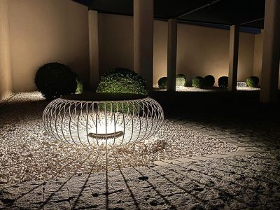 bbb illuminazione realizzazione villa oman