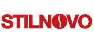 Logo Stil Novo - illuminazione design geometrico contemporaneo