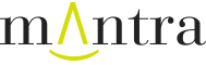 Logo Mantra - sistemi di illuminazione smart controllabili