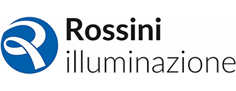 rossini illuminazione logo