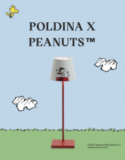 poldina x peanuts