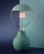 Lampada Ballerina Light Green Tiffany
