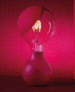 Lampada Ballerina Intense Red