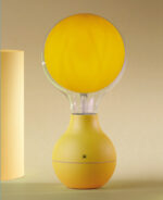 Lampada Ballerina Yellow