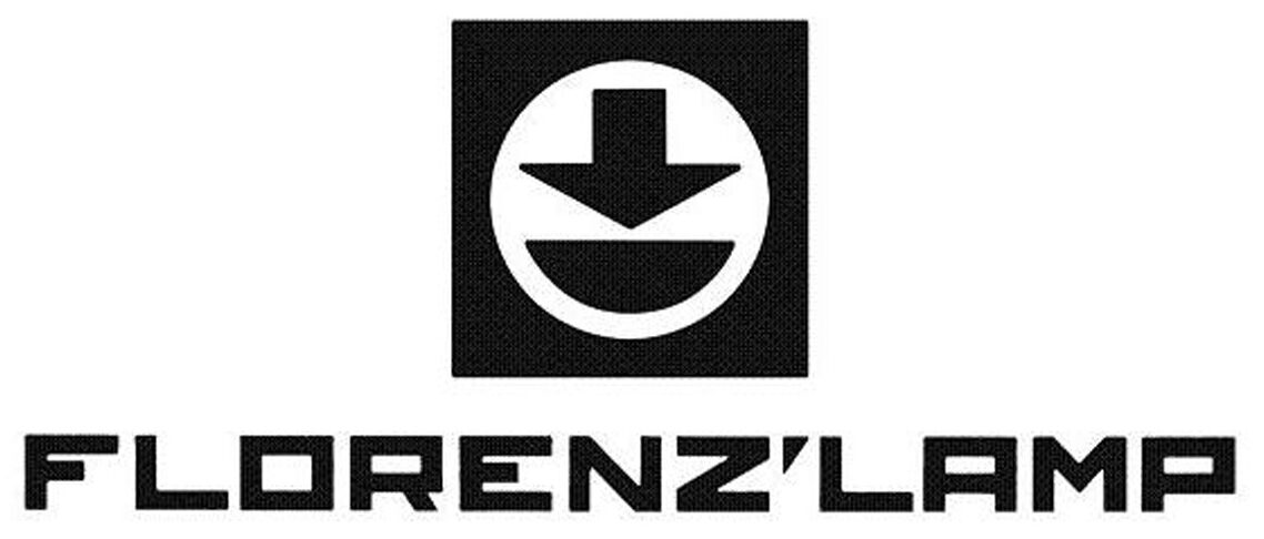 Logo Florenz Lamp - illuminazione decorativa stile fiorentino contemporaneo