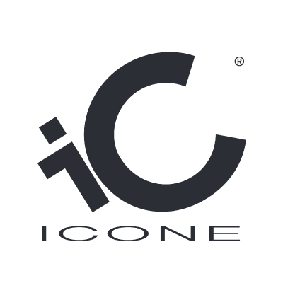Logo Icone - illuminazione design minimalista italiano
