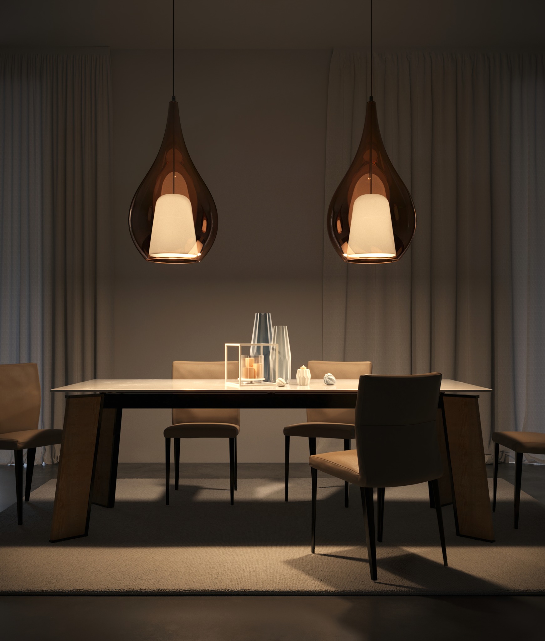 soluzioni illuminazione design