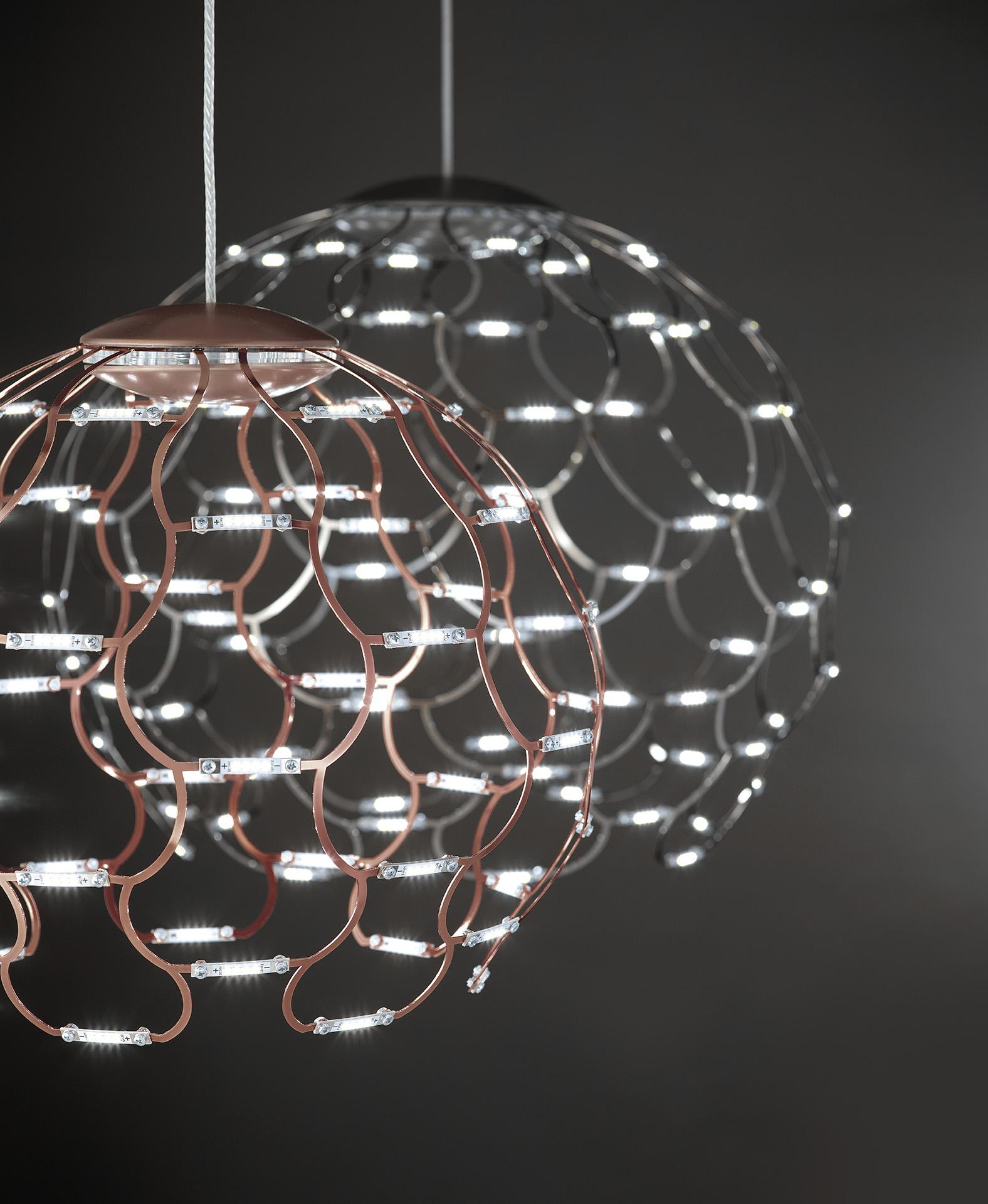 soluzioni illuminazione design