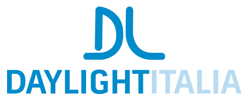Logo Daylight Italia - illuminazione solare e autonoma per esterni