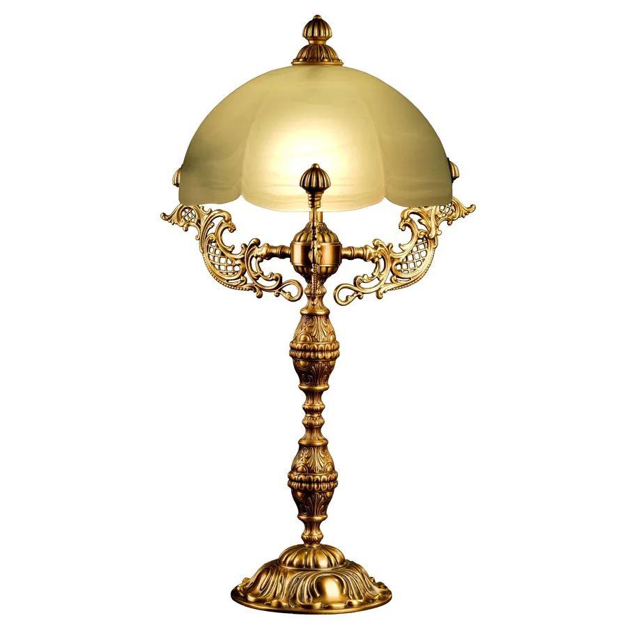 Restauro lampade e corpi illuminanti